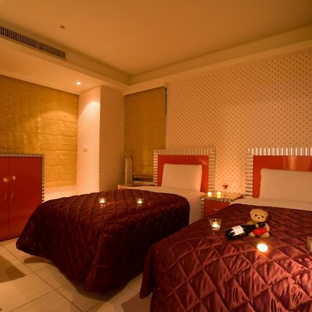 Happy Hotell Taipei Eksteriør bilde