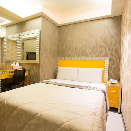 Happy Hotell Taipei Eksteriør bilde