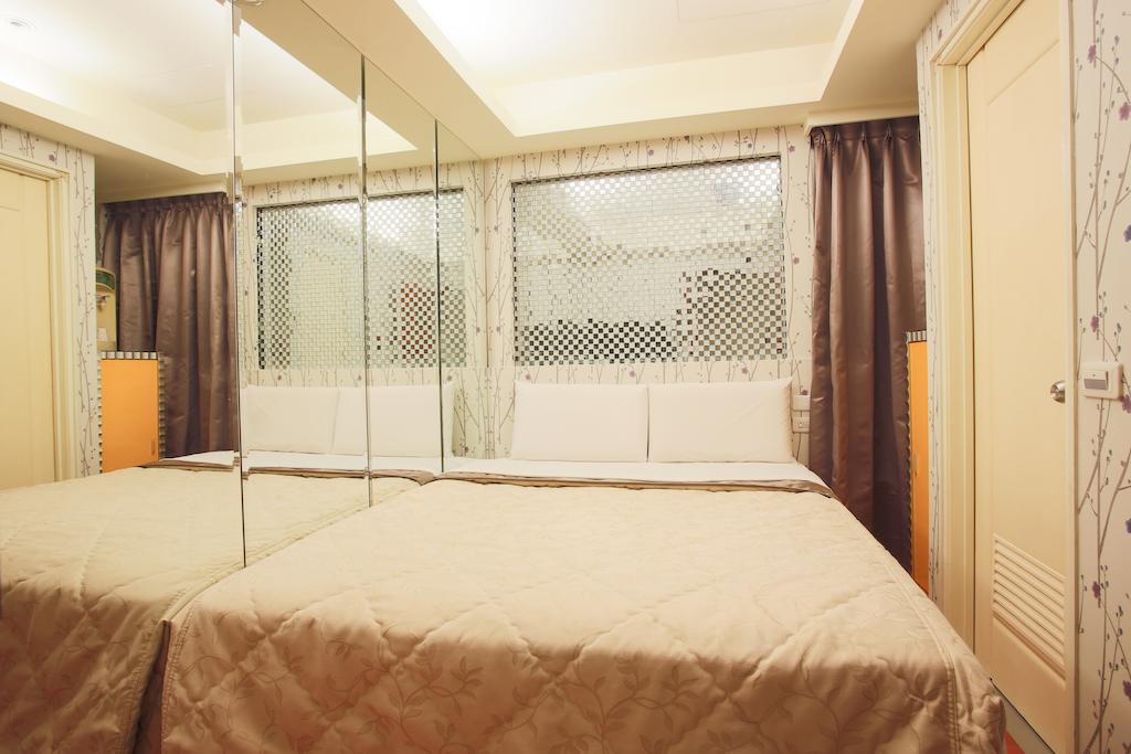 Happy Hotell Taipei Rom bilde