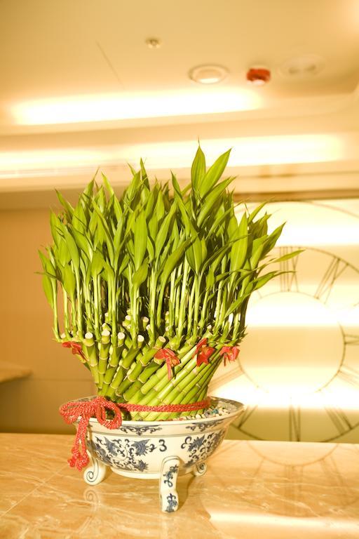 Happy Hotell Taipei Eksteriør bilde