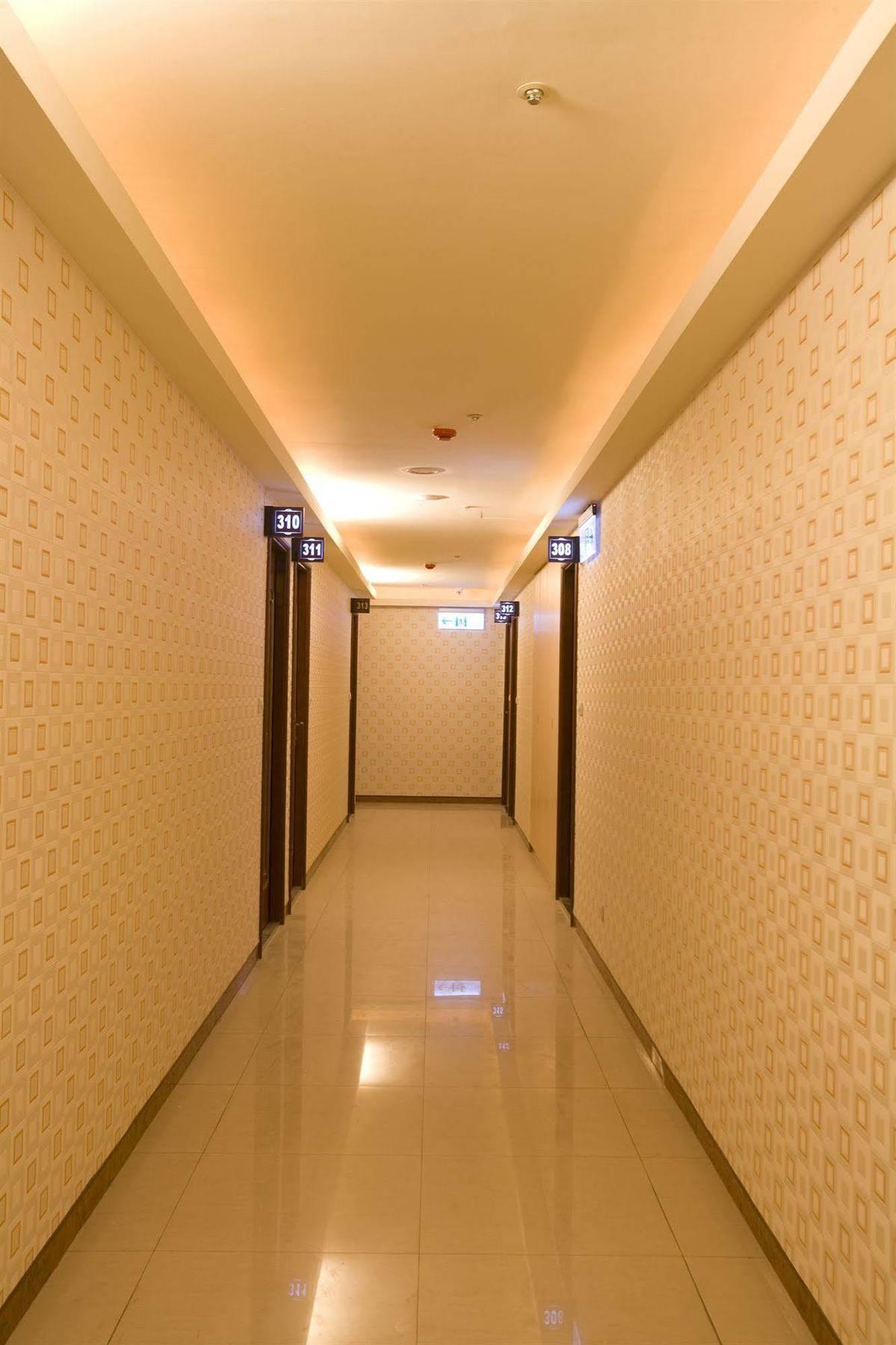 Happy Hotell Taipei Eksteriør bilde